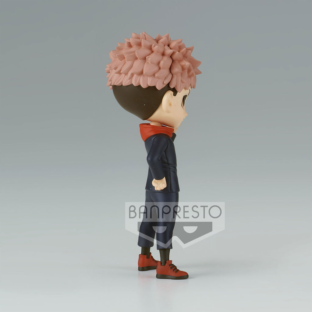 Immagine del prodotto Jujutsu Kaisen - Figura Q Posket di Yuji Itadori 7 cm