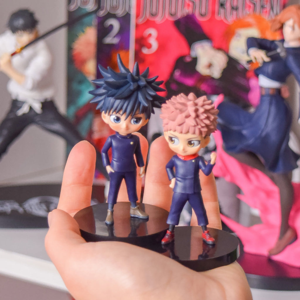 Product image Jujutsu Kaisen - Megumi Fushiguro Q Posket Figure 7 cm