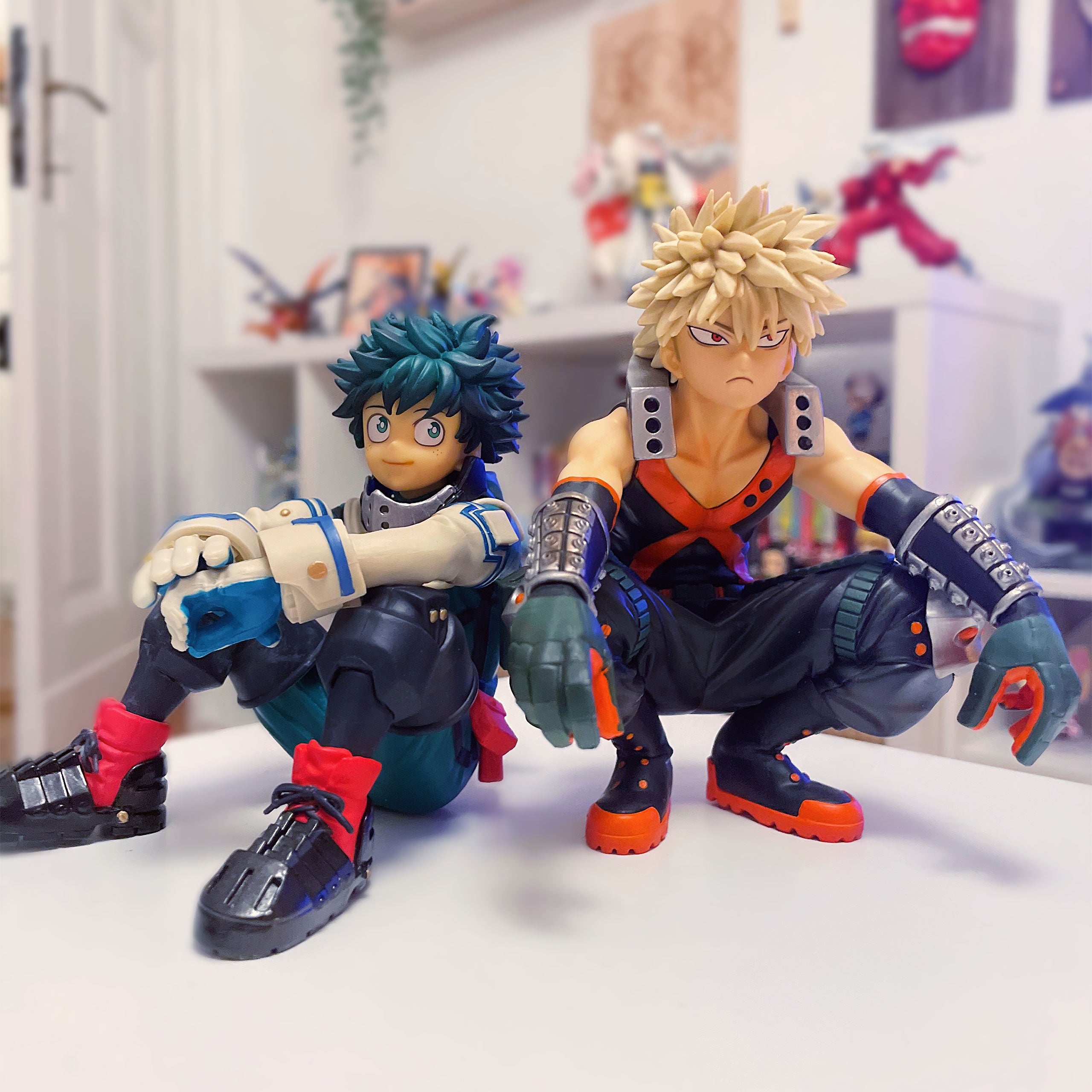 Immagine del prodotto My Hero Academia - Figura di Midoriya