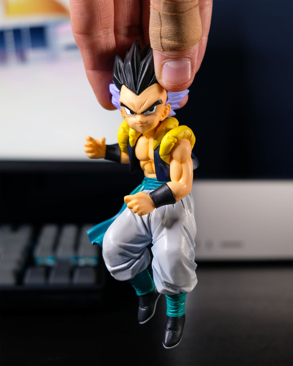 Immagine del prodotto Dragon Ball Z - Figura Gotenks Versione A