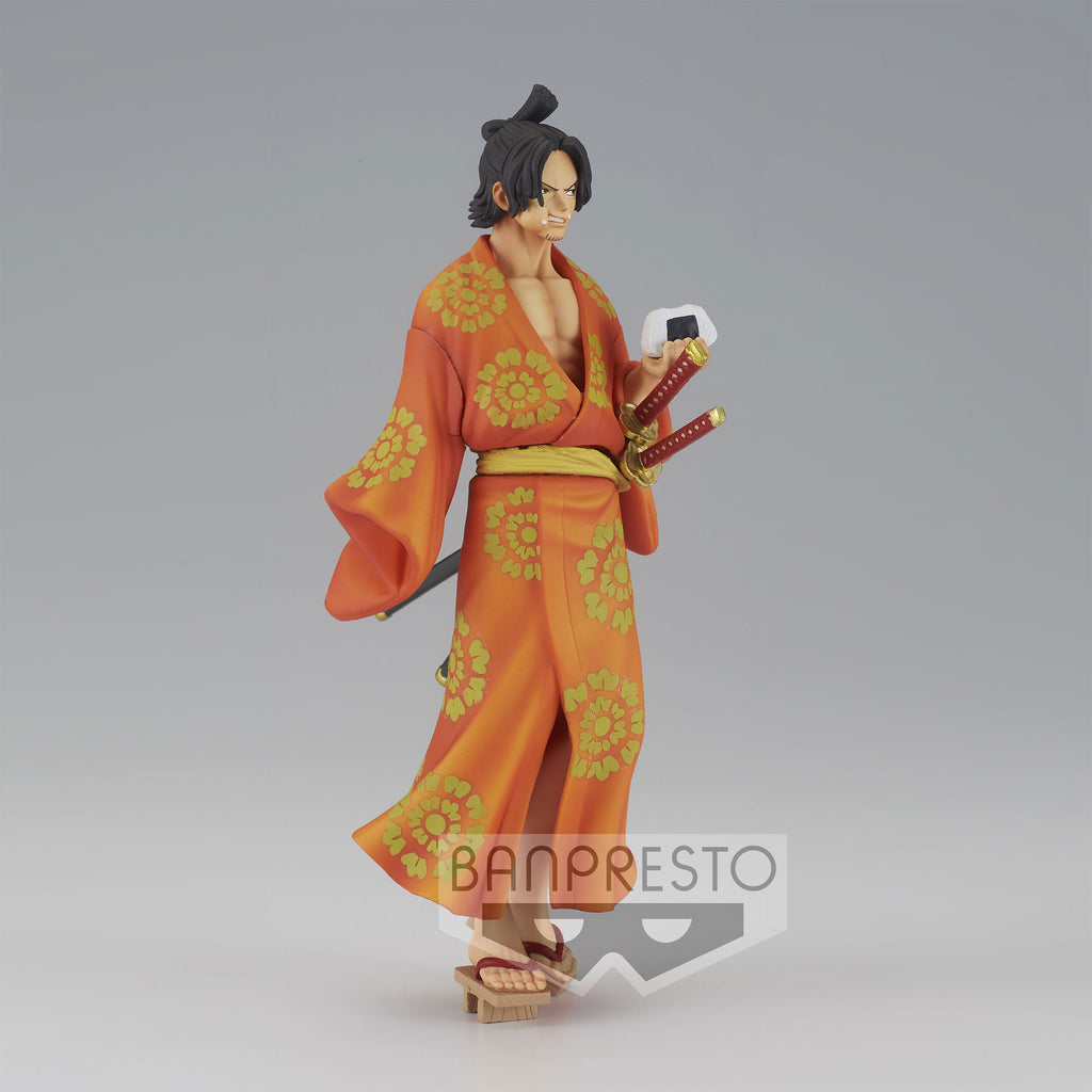 Immagine del prodotto One Piece - Figura Speciale di Rivista Portgas D. Ace