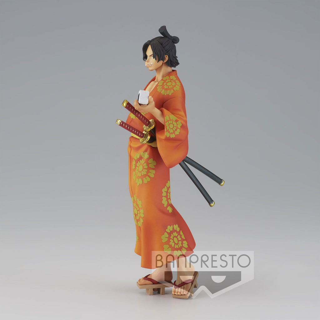 Immagine del prodotto One Piece - Figura Speciale di Rivista Portgas D. Ace
