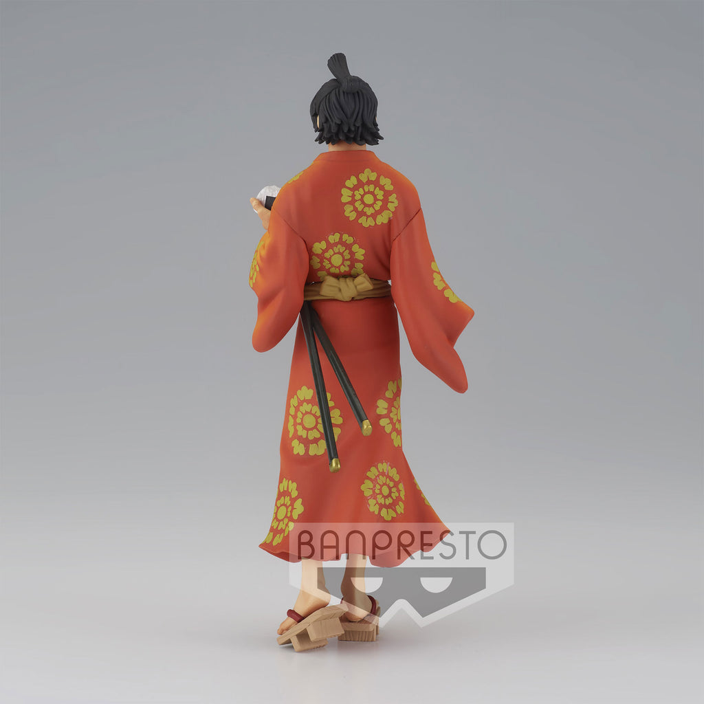Immagine del prodotto One Piece - Figura Speciale di Rivista Portgas D. Ace