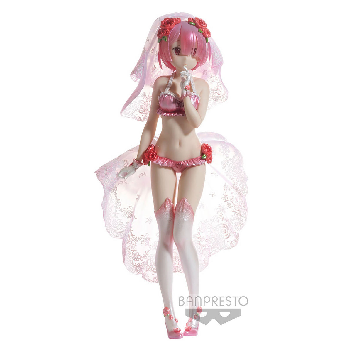 Immagine del prodotto Re:Zero - Ram Chronicle EXQ Figura