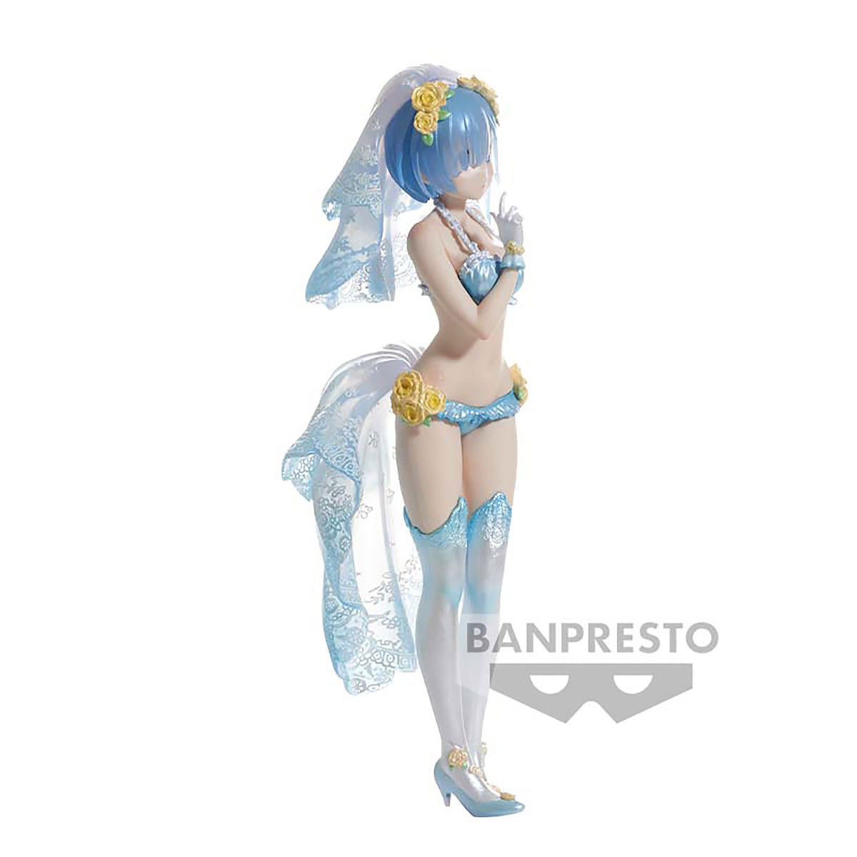 Immagine del prodotto Re:Zero - Figura EXQ Chronicle di Rem