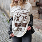 Immagine del prodotto Thor Love & Thunder - Maglietta New Asgard Tours