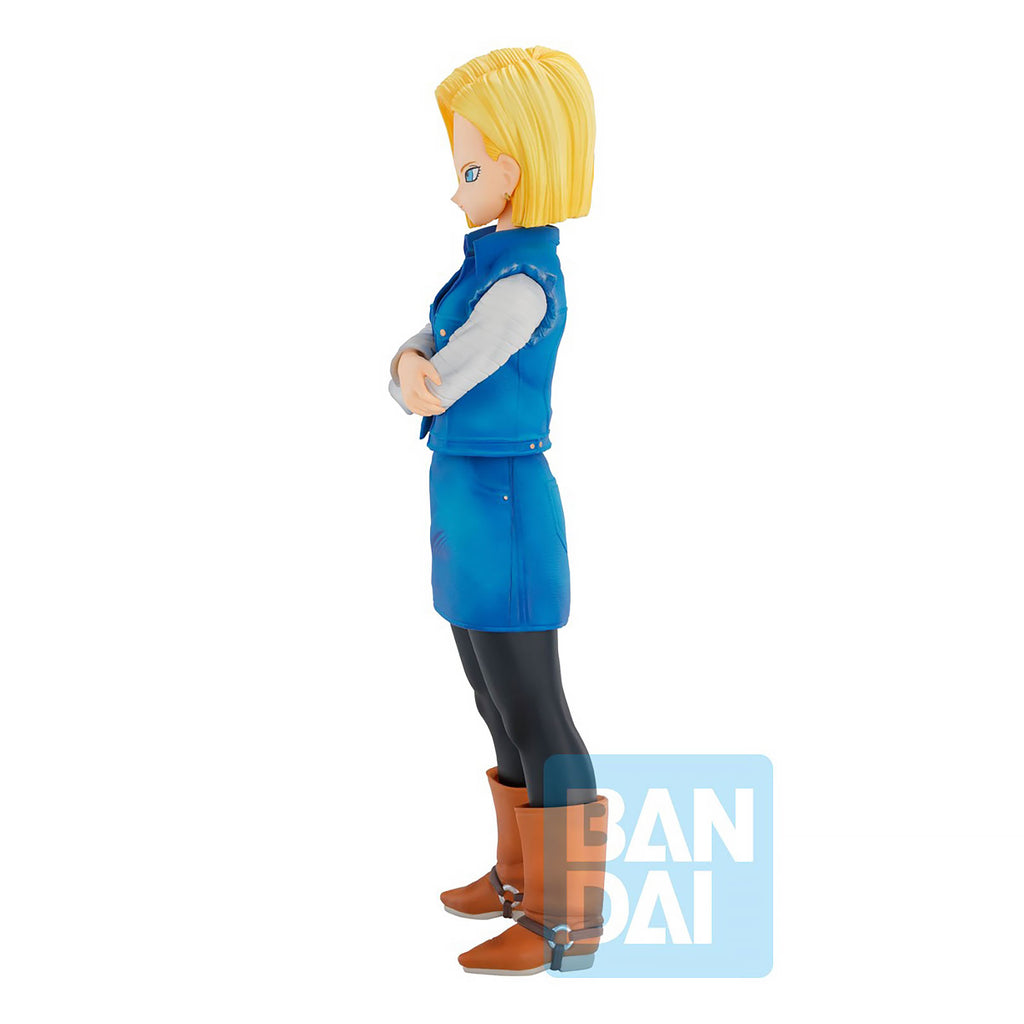 Immagine del prodotto Dragon Ball Z - Figura di Android 18