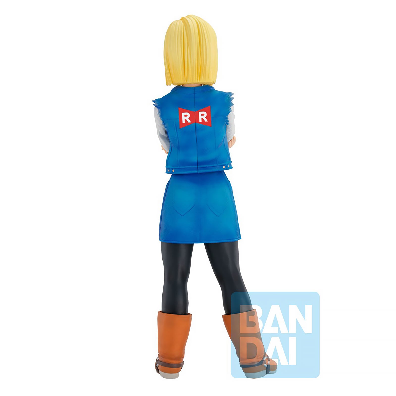 Immagine del prodotto Dragon Ball Z - Figura di Android 18