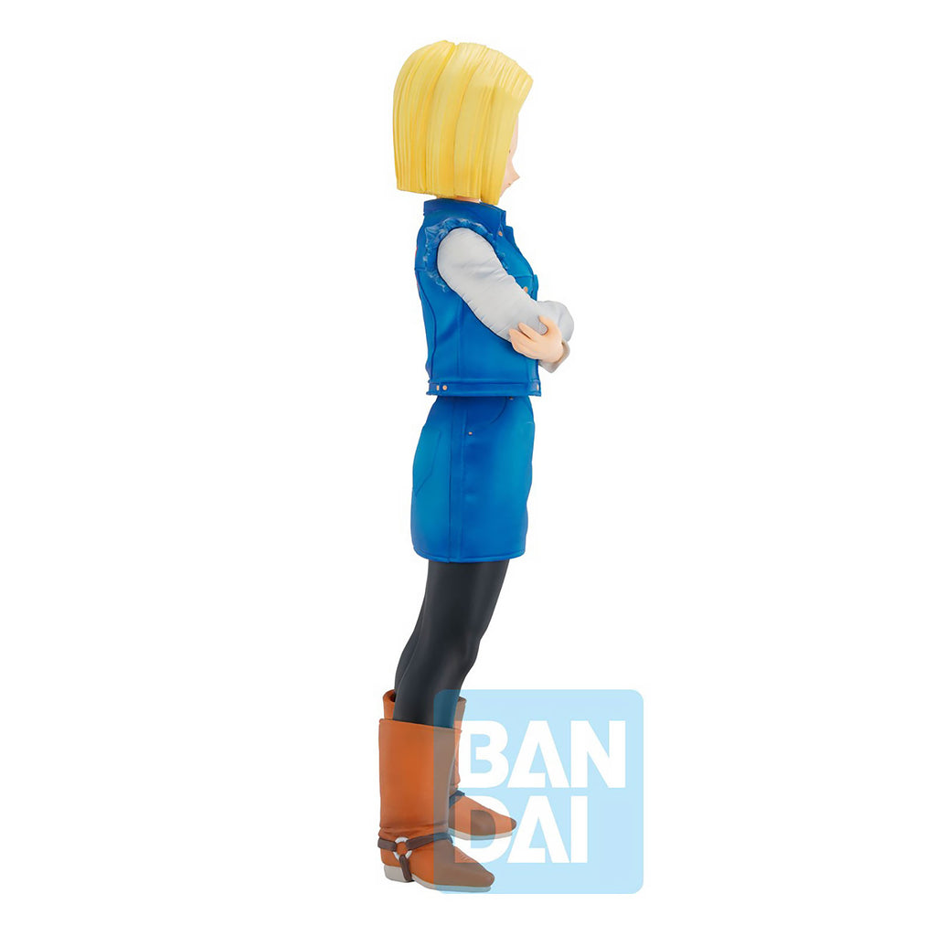 Immagine del prodotto Dragon Ball Z - Figura di Android 18