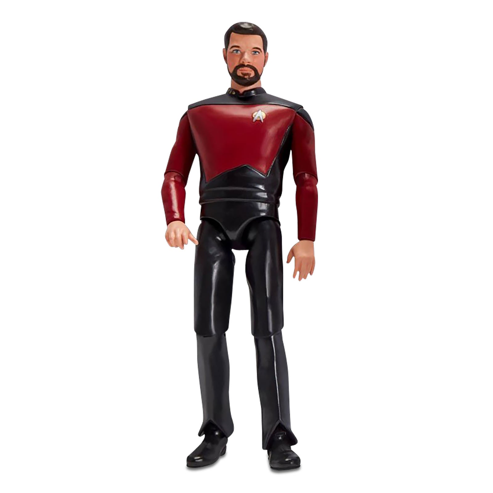 Immagine del prodotto Star Trek - Action figure di Riker