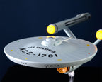 Immagine del prodotto Star Trek - Replica dell'Enterprise NCC-1701 con luci e suoni