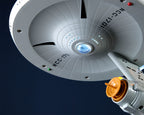 Immagine del prodotto Star Trek - Replica dell'Enterprise NCC-1701 con luci e suoni