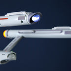 Immagine del prodotto Star Trek - Replica dell'Enterprise NCC-1701 con luci e suoni