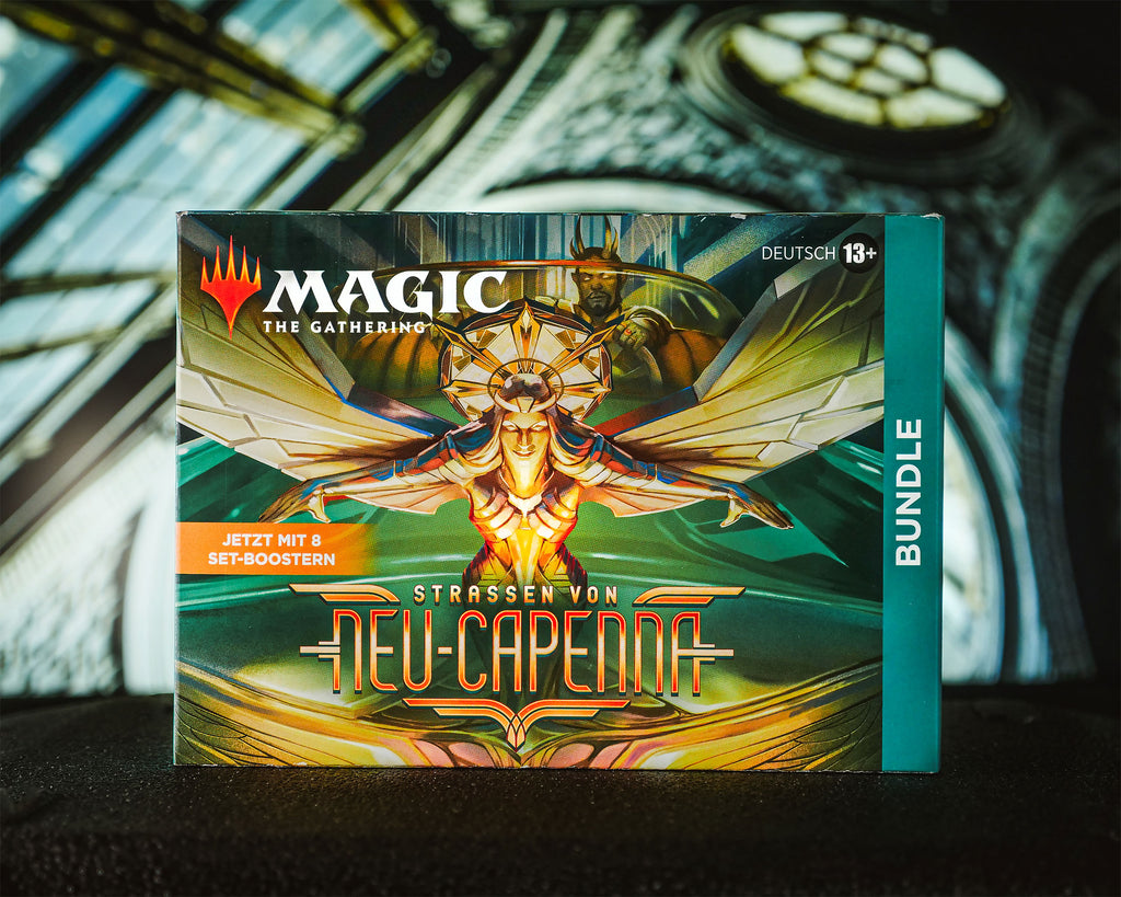 Immagine del prodotto Bundle Strade di Nuova Capenna - Magic The Gathering