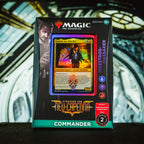Product image Streets of New Capenna - Maestros Massacre Commander Deck - Magic The Gathering