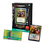 Immagine del prodotto Strade di Nuova Capenna - Mazzo Comandante Prova dei Broker - Magic The Gathering