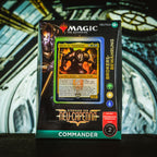 Immagine del prodotto Strade di Nuova Capenna - Mazzo Comandante Prova dei Broker - Magic The Gathering