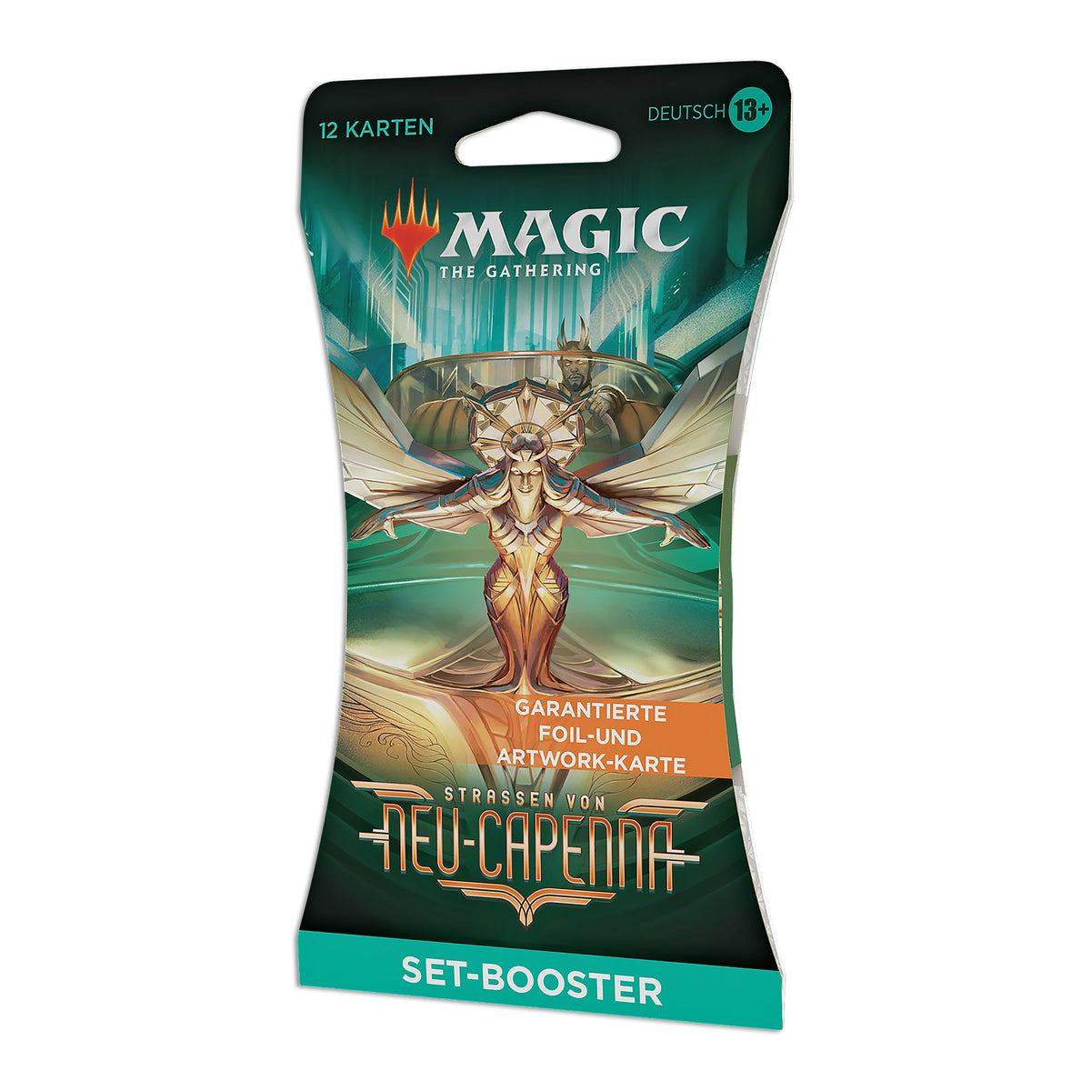 Immagine del prodotto Set Booster Strade di Nuova Capenna - Magic The Gathering