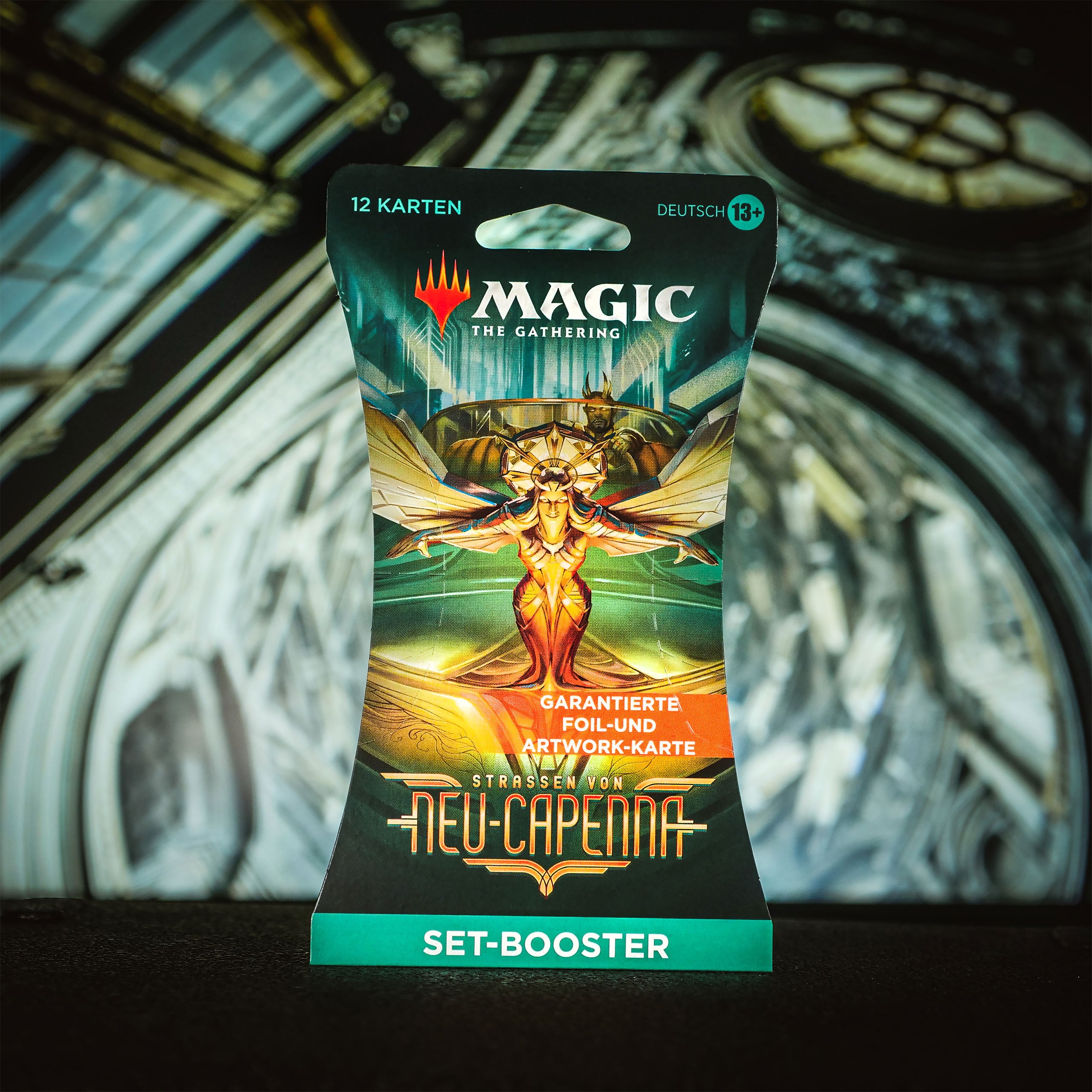 Immagine del prodotto Set Booster Strade di Nuova Capenna - Magic The Gathering