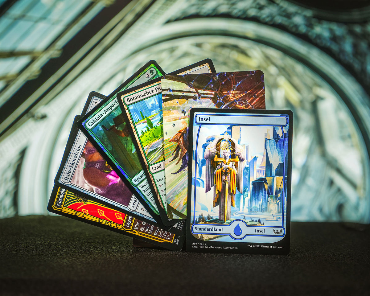 Immagine del prodotto Set Booster Strade di Nuova Capenna - Magic The Gathering