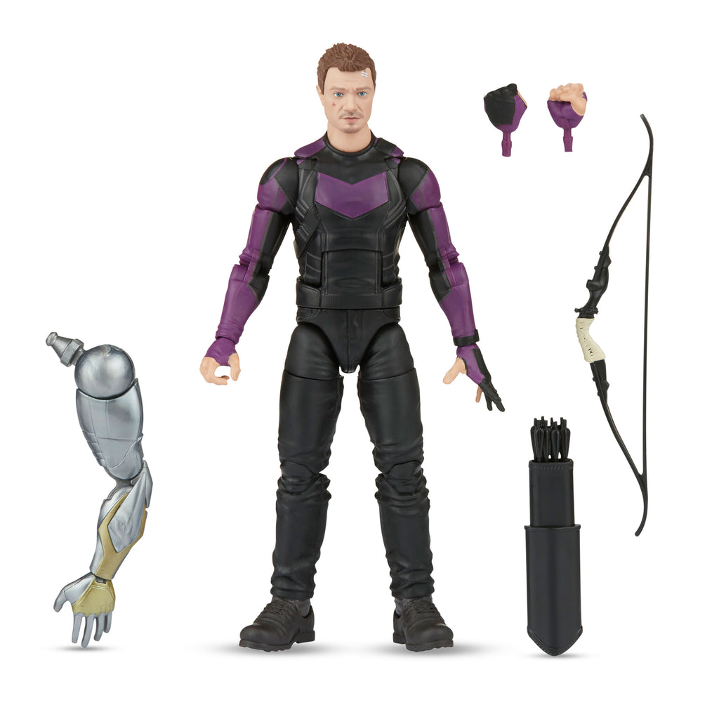 Immagine del prodotto Hawkeye - Action Figure Marvel Legends