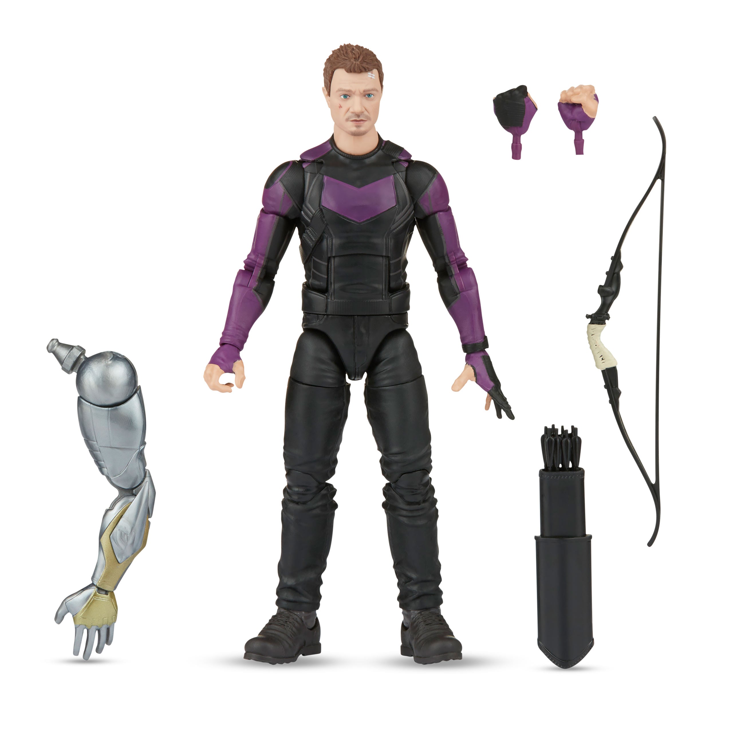 Immagine del prodotto Hawkeye - Action Figure Marvel Legends