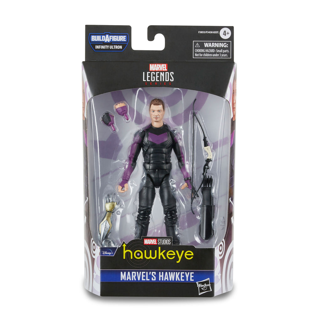 Immagine del prodotto Hawkeye - Action Figure Marvel Legends