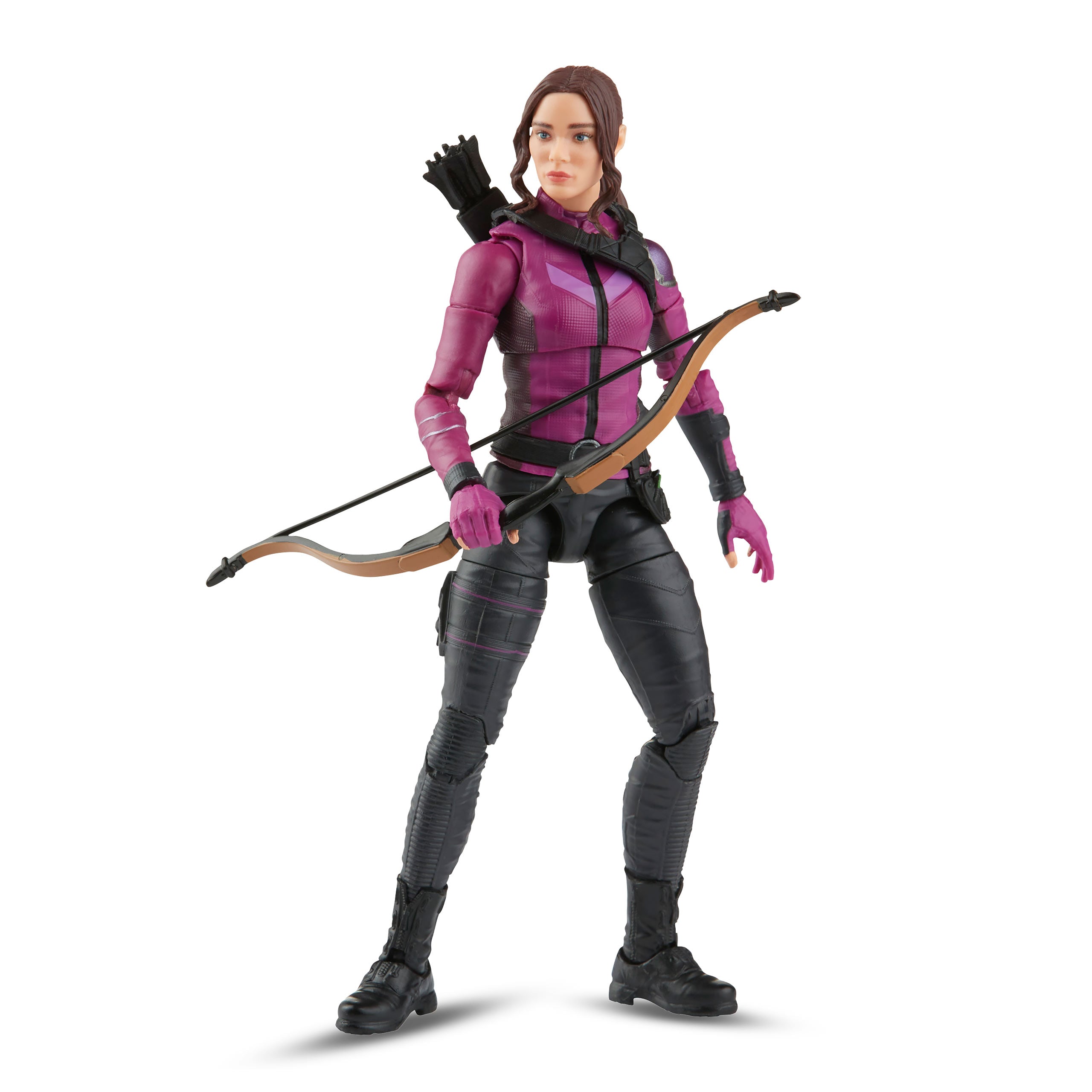 Immagine del prodotto Figura di azione Kate Bishop Marvel Legends - Hawkeye