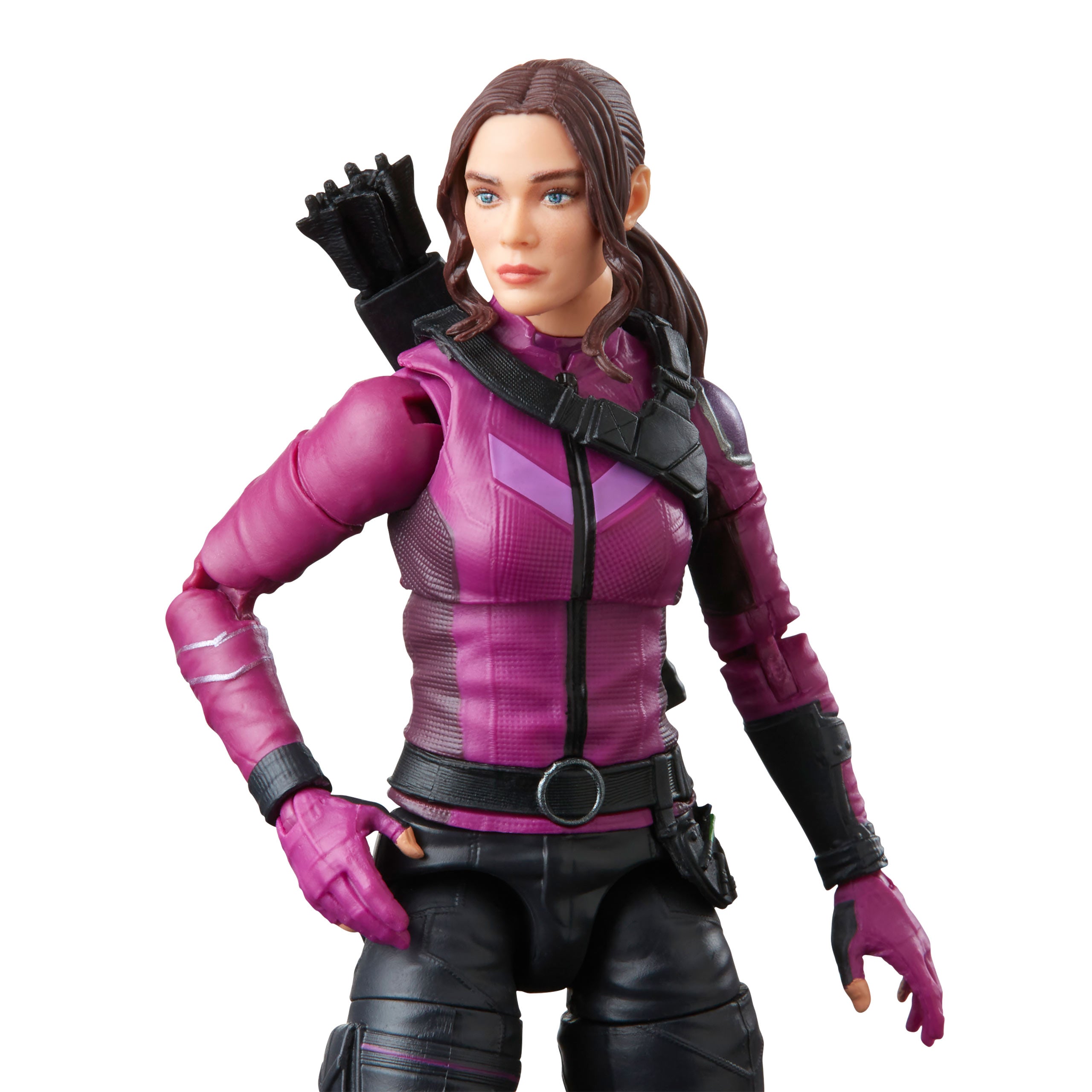 Immagine del prodotto Figura di azione Kate Bishop Marvel Legends - Hawkeye
