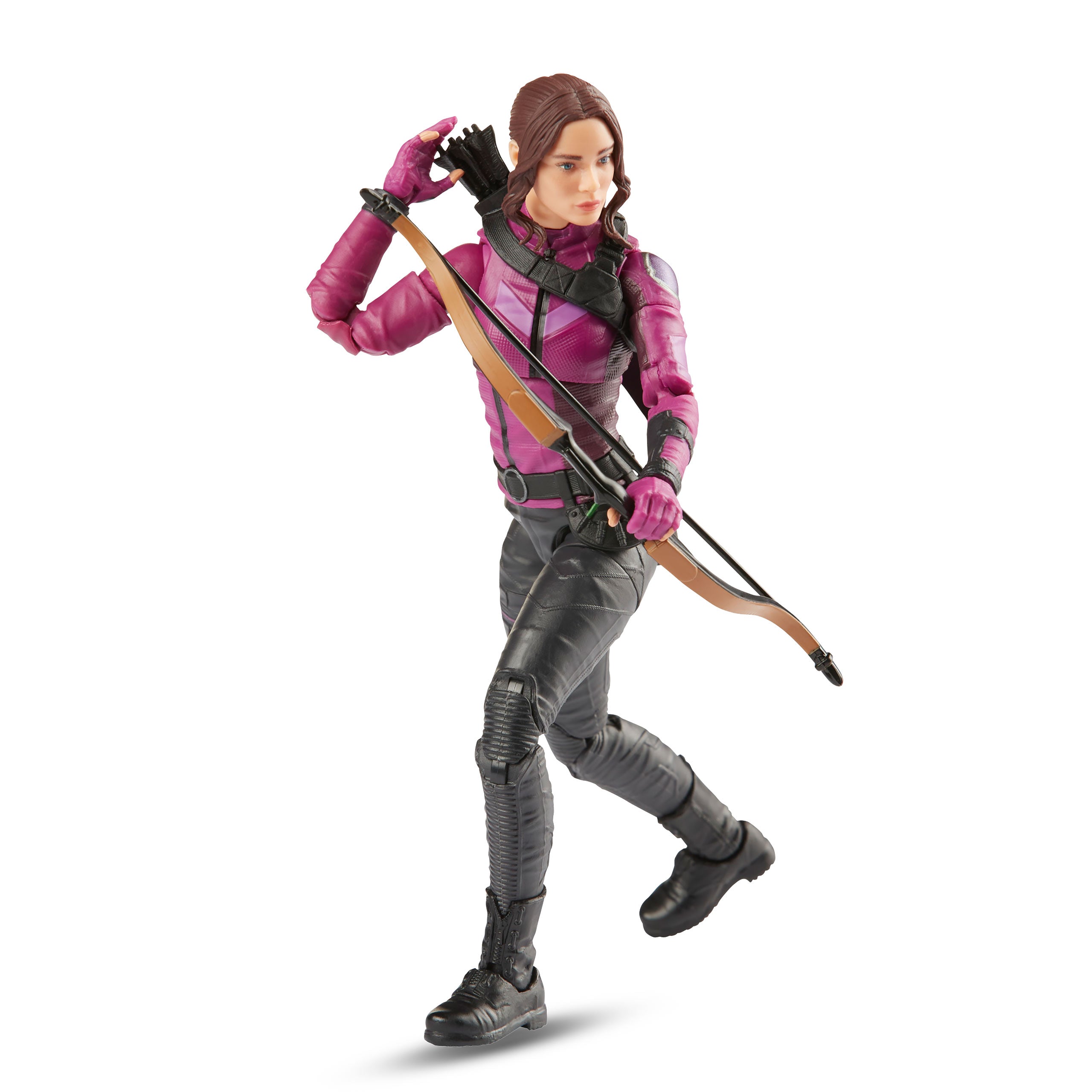 Immagine del prodotto Figura di azione Kate Bishop Marvel Legends - Hawkeye