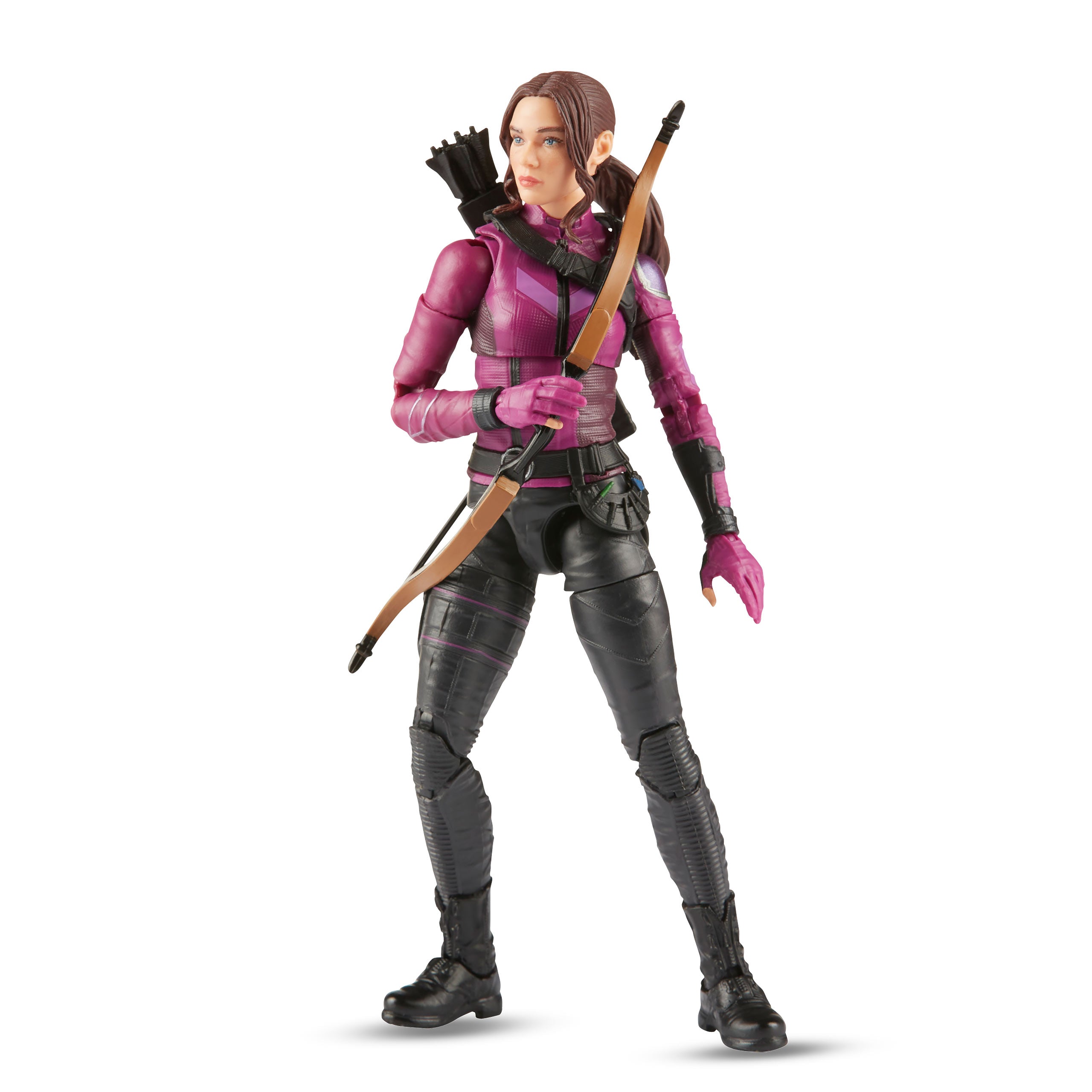 Immagine del prodotto Figura di azione Kate Bishop Marvel Legends - Hawkeye