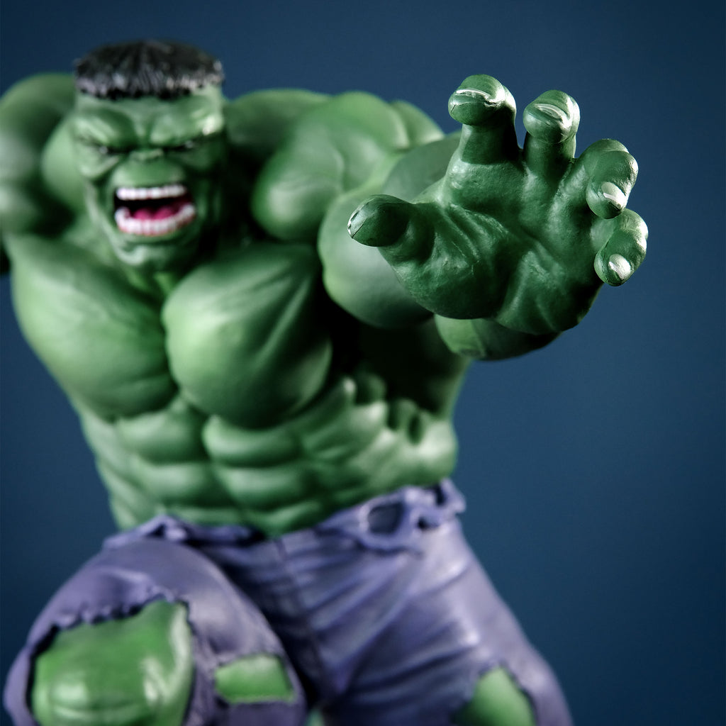 Immagine del prodotto Hulk - Diorama fumetto Marvel