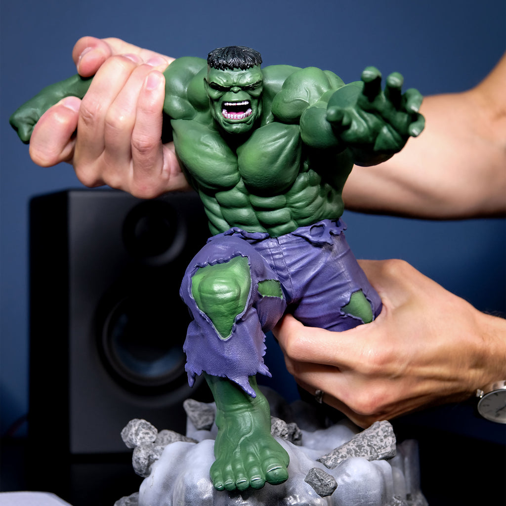 Immagine del prodotto Hulk - Diorama fumetto Marvel