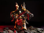 Immagine del prodotto Warhammer 40k - Figura d'azione del Fratello Gnarl della Legione Nera