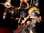 Immagine del prodotto Warhammer 40k - Figura d'azione del Fratello Gnarl della Legione Nera