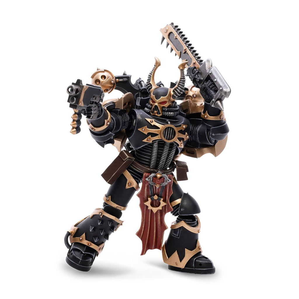 Immagine del prodotto Warhammer 40k - Black Legion Brother Talas Action Figure