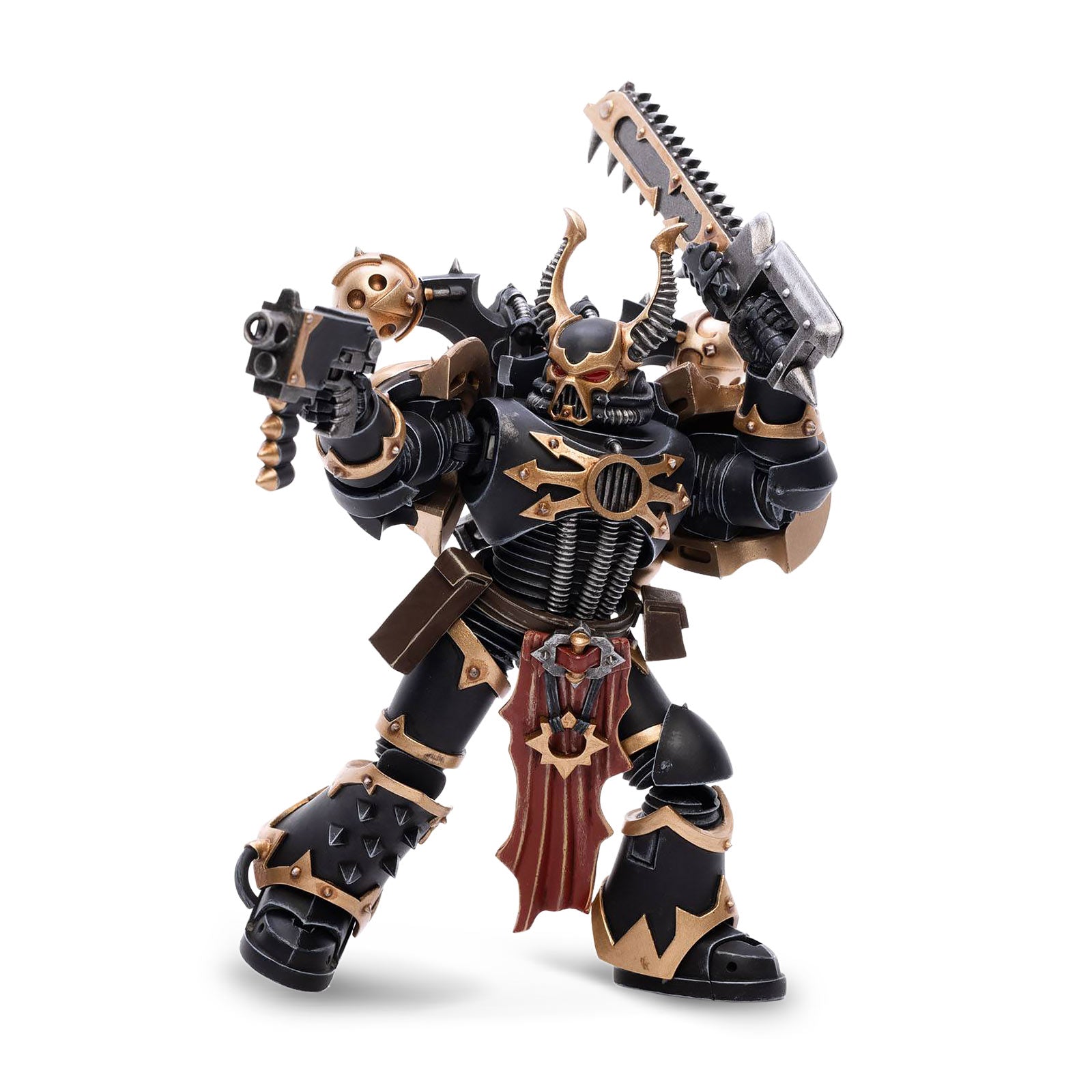 Immagine del prodotto Warhammer 40k - Black Legion Brother Talas Action Figure