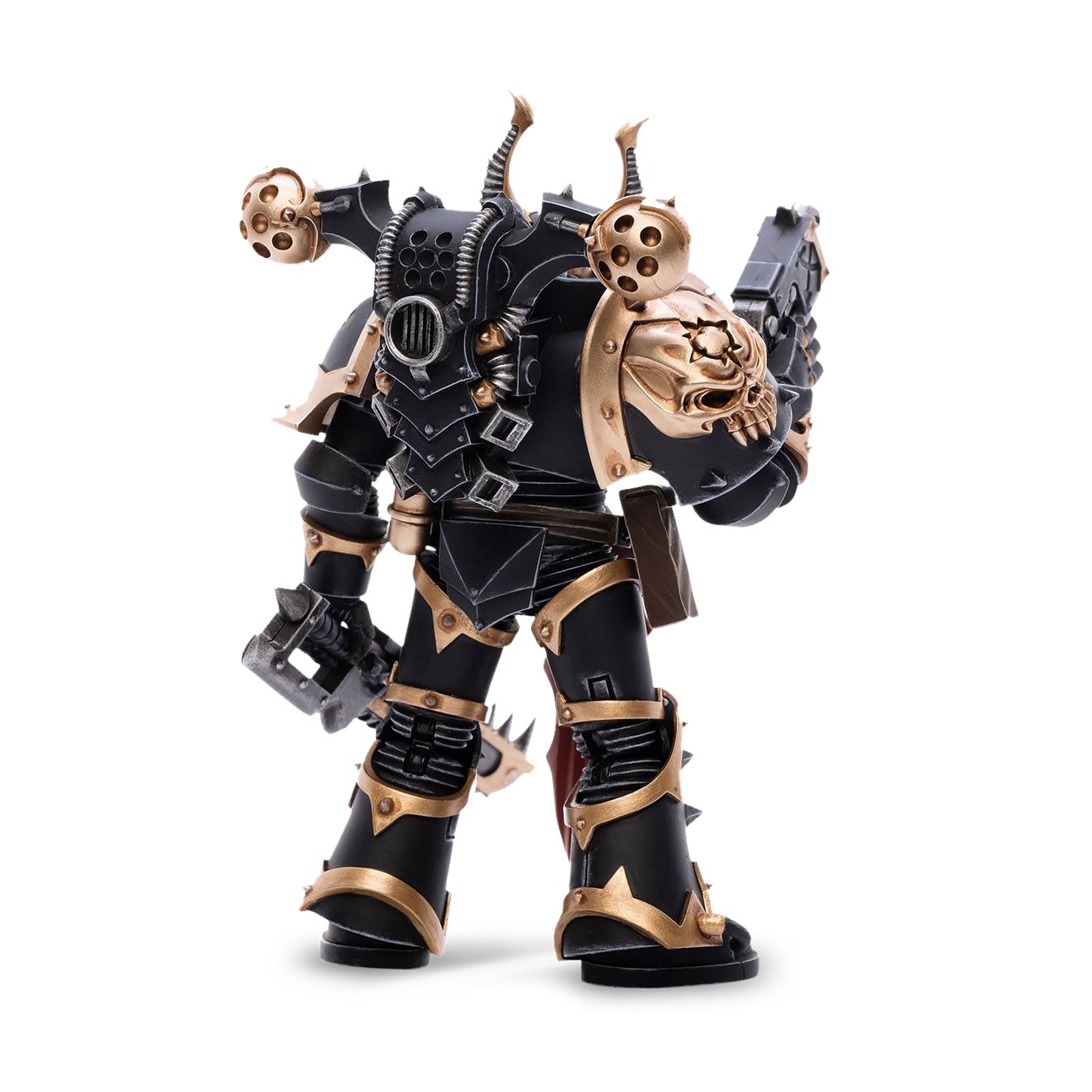 Immagine del prodotto Warhammer 40k - Black Legion Brother Talas Action Figure