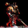 Immagine del prodotto Warhammer 40k - Black Legion Brother Talas Action Figure