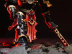 Immagine del prodotto Warhammer 40k - Black Legion Brother Talas Action Figure