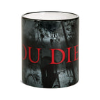Immagine del prodotto Tazza You Died per fan di Elden Ring
