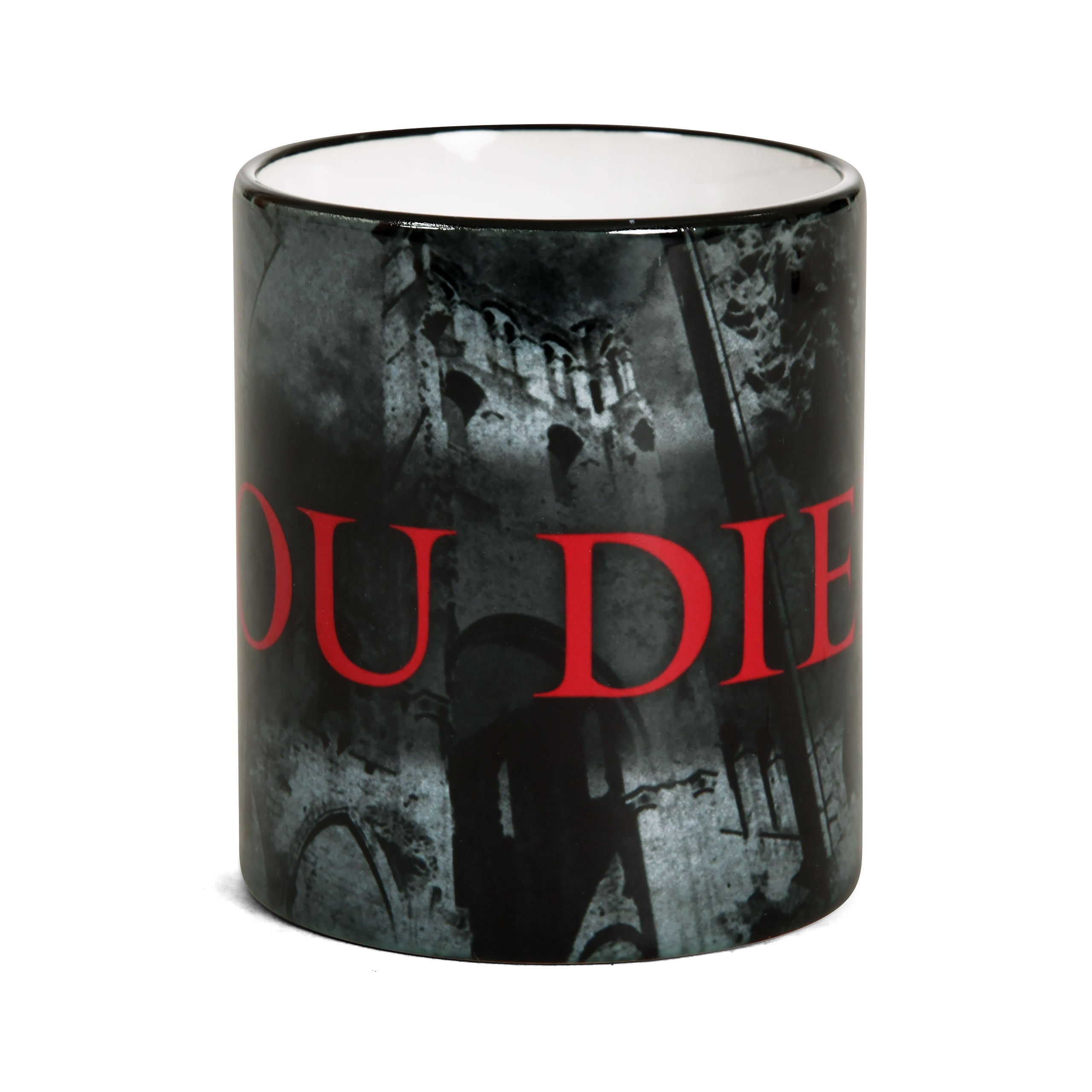 Immagine del prodotto Tazza You Died per fan di Elden Ring