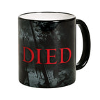Immagine del prodotto Tazza You Died per fan di Elden Ring