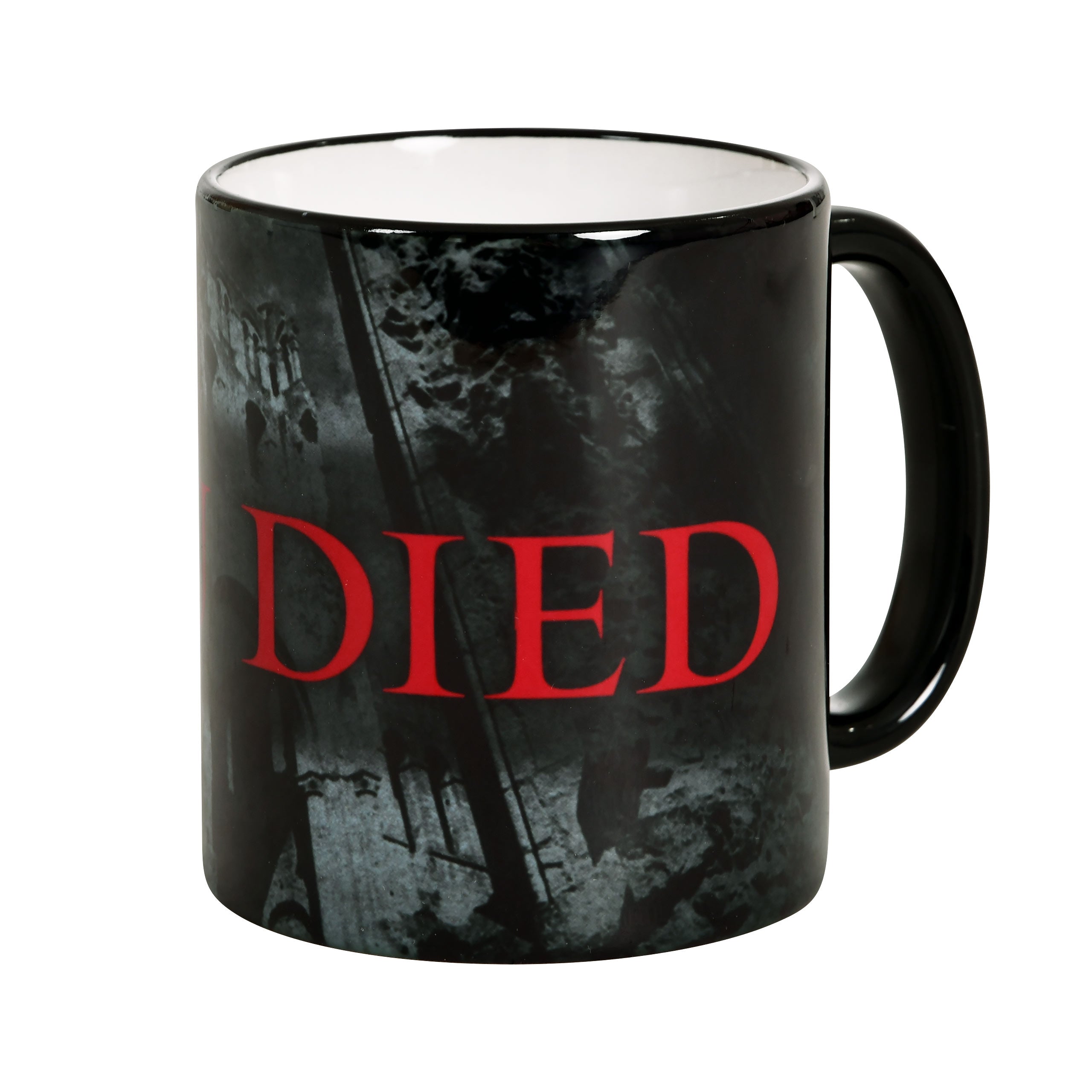 Immagine del prodotto Tazza You Died per fan di Elden Ring