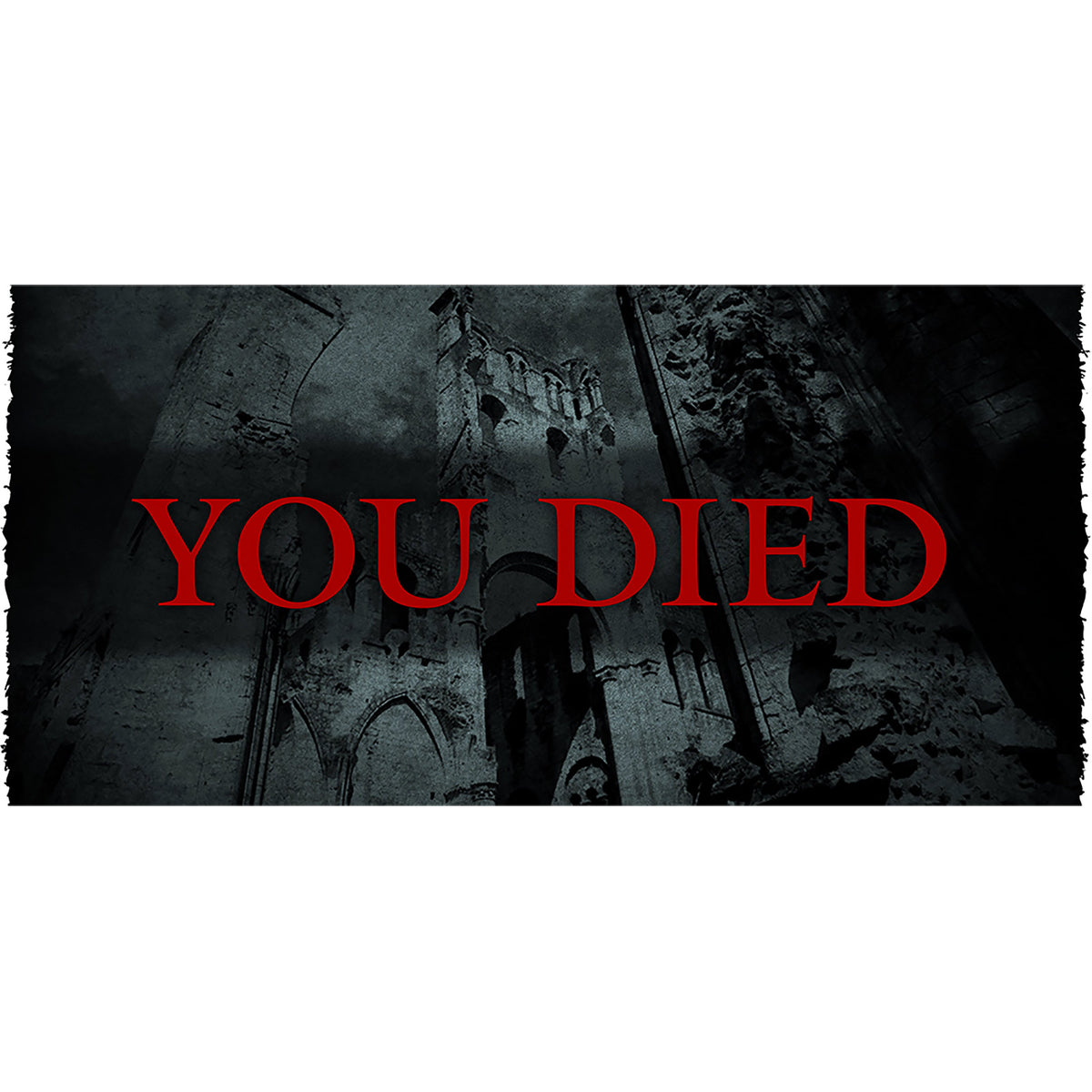 Immagine del prodotto Tazza You Died per fan di Elden Ring