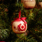 Immagine del prodotto Il Signore degli Anelli - Simboli della Terra di Mezzo Palline di Natale 14 pezzi
