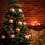 Immagine del prodotto Il Signore degli Anelli - Simboli della Terra di Mezzo Palline di Natale 14 pezzi