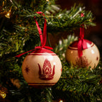 Immagine del prodotto Il Signore degli Anelli - Simboli della Terra di Mezzo Palline di Natale 14 pezzi