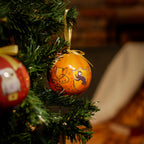 Immagine del prodotto Palline di Natale di Harry Potter 14 pezzi