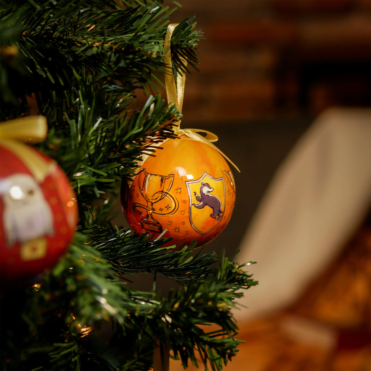 Immagine del prodotto Palline di Natale di Harry Potter 14 pezzi